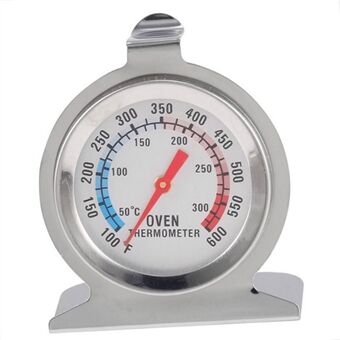 Steel Oven Fornuis Thermometer Mini Thermometer Grill Temperatuurmeter voor Thuis Bakken Keuken Tool