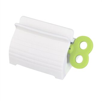 Rolling Tube Tandpastapers - Verticale tandpastahouder - Roterende tandpastadispenser voor de badkamer