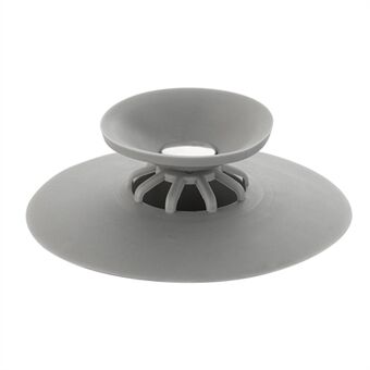 Gootsteenzeef Siliconen Haarvanger Afvoerplug Anti-verstopping Watertankfilter voor badkuip Bad Afvoerputje Aanrecht