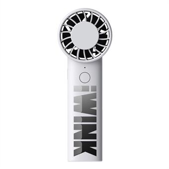 IWINK Z6 USB Mini Fan 3 Versnellingen Verstelbare zomerkoeling Handventilator voor thuiskantoorreizen