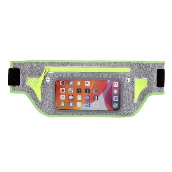 XL Sports Heuptasje Heuptasje van lycra materiaal voor iPhone 12 Pro Max etc. Telefoon binnen 7-inch