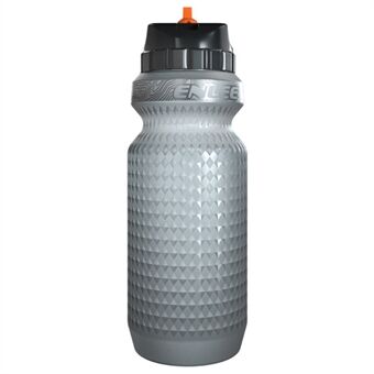 ENLEE RR10 FDA-gecertificeerde sportwaterfles Wasbare BPA-vrije fietswaterfles met lekvrije deksel voor buiten kamperen Fietsen Fitness Gym