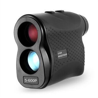 600M 6X vergroting meerlaagse optica ontwerp Precision golf laser afstandsmeter