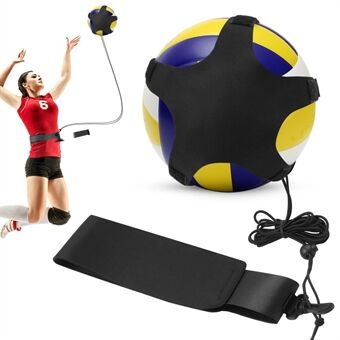Volleybal Trainingshulpmiddel Solo Volleybal Trainingsriem Oefentrainer voor Serveren Instelling Stoten Spiking Arm Swing