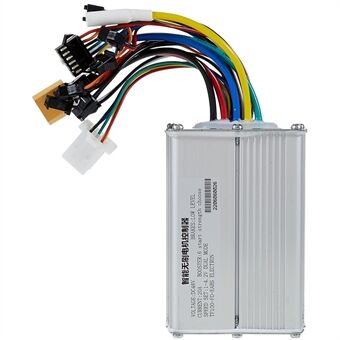 Voor KUGOO M4 10 Inch Elektrische Scooter 48V Motor Controller Vervangende Accessoires