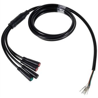 48V 20A 4 Controller Display Kabel voor KUGOO M4 10-inch Elektrische Scooter Accessoires: