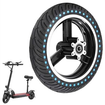 Dot Pattern Tyre Hub Compatibel met KUGOO M4 8,5-inch voorwielband Elektrische scooter vervangende band