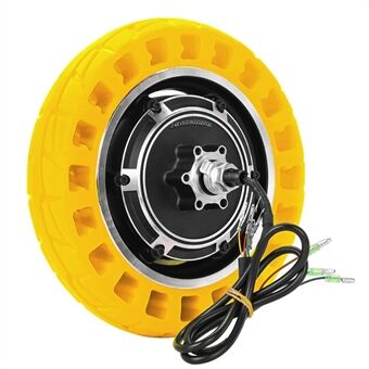 Voor Kugoo M4 Elektrische Scooter 10-Inch 48V 500W Band Motor Wielnaaf Kit Anti-slip rubber E-scooter Band Vervanging