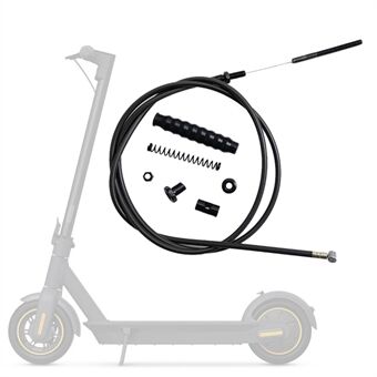 Remkabel voor Ninebot MAX G30 elektrische scooter Voorwielremset