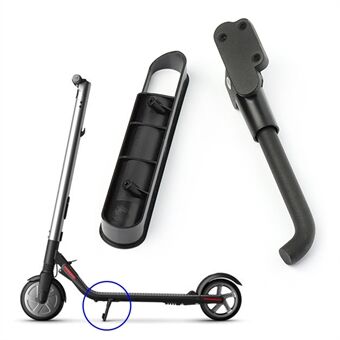 Voor Ninebot ES1/ES2/ES3/ES4 Elektrische Scooter Parking Stand Ondersteuning Voet Houder: