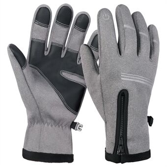 WIELEN Een paar Touchscreen-handschoenen Antislip hardloophandschoenen Sporthandschoenen