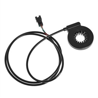 Elektrische fiets Trapondersteuning Hall Sensor Snelheidssensor Fietsaccessoire voor elektrische fiets / EBike-set - zwart