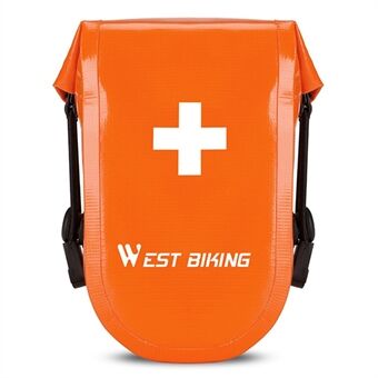 WEST BIKING YP0707300 Ehbo-kit Emergency Medische Benodigdheden Waterdichte Outdoor Survival Kit voor Camping Wandelen Reizen