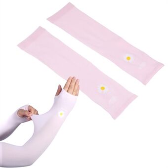 B001 Armleuningen UV-bescherming Koelende armleuningen voor dames en heren
