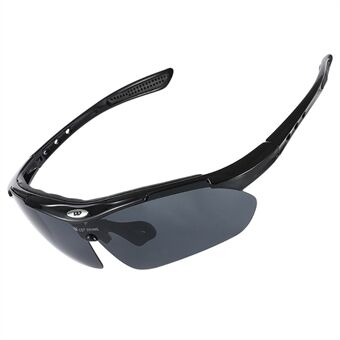 WEST BIKING YP0703136 Zonnebril Anti-UV fietsen gepolariseerde bril