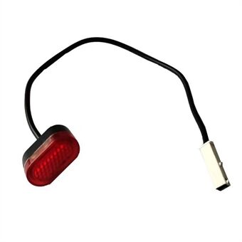 Achterlicht voor Xiaomi M365 Elektrische Scooter - LED- Lampe