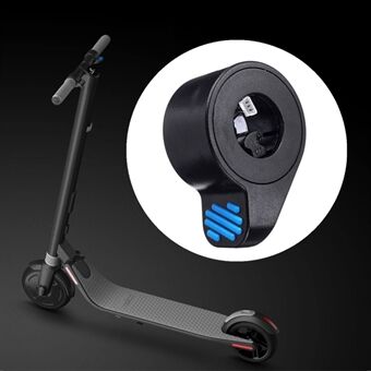 Vingerbediende gashendel voor XIAOMI Ninebot elektrische scooter