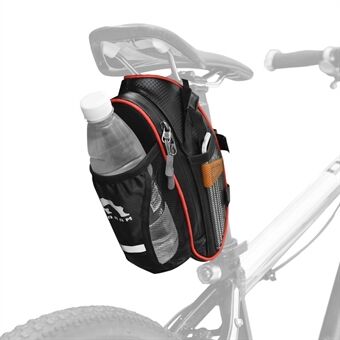 YSANAM reflecterend ontwerp waterdichte fietszadeltas voor mountainbike Road