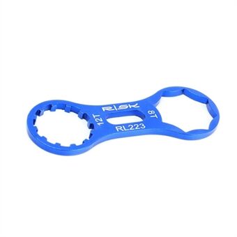 Fiets Vork Cap Wrench Removal Tool Fietsaccessoires voor XCM/XCR/XCT/ RST