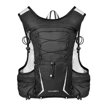 ANMEILU 8001 5L Outdoor Sport Rugzak Hardlopen Wandelen Ultralicht Vest Type Dual Shoulders Bag