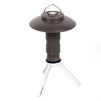 USB Oplaadbare Tafellamp Tent Lantaarn Lamp Waterdichte Noodverlichting voor Kamperen, Wandelen, Vissen, Stroomuitval
