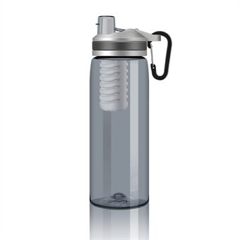 K8636 770 ml Outdoor Camping Wandelen BPA-vrije waterfilterfles Waterzuiveringsfles (FDA-gecertificeerd)