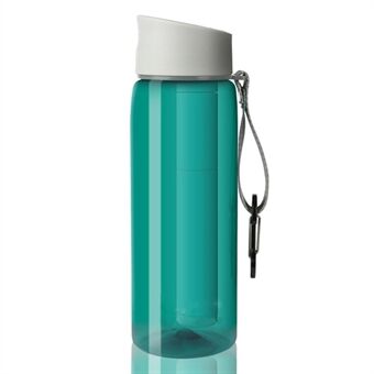 K8618 650 ml BPA-vrij Outdoor waterfilterfles Waterzuiveringsfles (FDA-gecertificeerd)