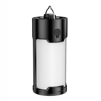 Draagbare oplaadbare camping LED-licht Waterdichte Outdoor Lantaarn Hanglamp