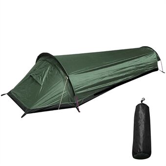 Voor Outdoor kamperen Lichtgewicht backpacken Slaaptent voor 1 persoon