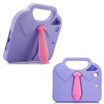 3D hemdstropdas EVA schokbestendige handtas met standaard voor iPad mini 4/3/2/1