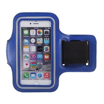 Gym Running Sports verstelbare armband hoes voor iPhone SE 2e generatie (2020) / 8/7 4,7 inch