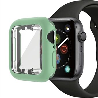 Macaron kleur TPU horlogehoes voor Apple Watch SE / Series 6/5/4 40mm