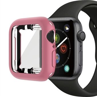 Macaron kleur TPU horloge beschermhoes voor Apple Watch SE / Series 6/5/4 44mm