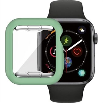 Macaron Colour TPU Watch Cover voor Apple Watch 3/2/1 42 mm all-in beschermer