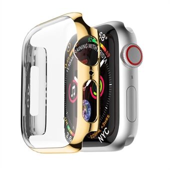 Schokbestendige PC Smart Watch-hoes voor Apple Watch Series 4 44 mm