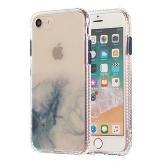 Marble Pattern TPU Stylish Shell for iPhone SE (2020)/SE (2022)/7/8 4.7 inch