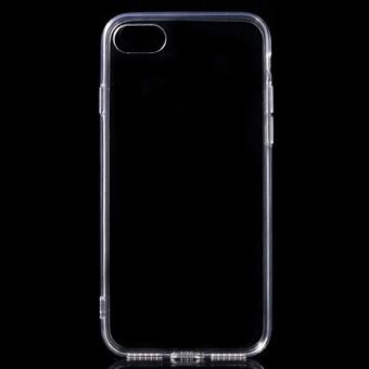 Doorzichtig acryl + TPU hybride hoesje voor iPhone SE (2020)/SE (2022)/8/7 4,7 inch