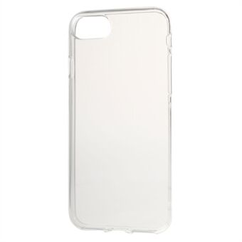 Kristalheldere superdunne TPU-gelhoes voor iPhone 7 Plus 5,5-inch / 8 Plus