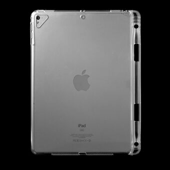 Transparant - Transparant TPU Universal tabletbeschermer met etui voor iPad 9.7 "(2017) / 9.7" (2018) / Air 2 / Pro 9.7 "(2016)