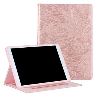 Leren Tablet Beschermhoes met patroonprint voor iPad 9,7-inch (2017) / (2018) / Air (2013) / Air 2 / Pro 9,7-inch (2016)