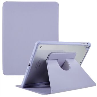 Voor iPad Air (2013) / iPad Air 2 / iPad 9,7-inch (2017) / (2018) PU-leer + TPU + acryl Tablet beschermhoes Auto Wake / Sleep Stand Anti-drop Cover