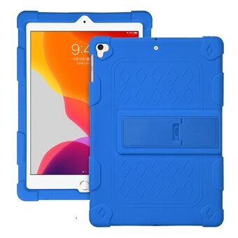 Voor iPad Air (2013) / Air 2 / iPad 9,7-inch (2017) / (2018) siliconen tablethoes PC standaard beschermhoes