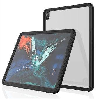 IP68 waterdichte, valbestendige, stofdichte tabletbeschermhoes voor iPad Pro 12,9-inch (2018)