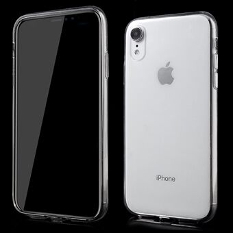 Kristalhelder TPU-beschermhoes voor mobiele telefoon voor iPhone XR 6.1 inch