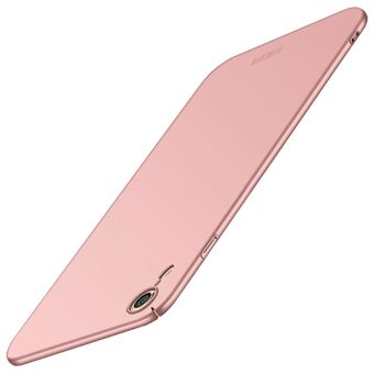 MOFI Shield Frosted ultradunne plastic achterkant van mobiele telefoon voor iPhone XR 6.1 inch