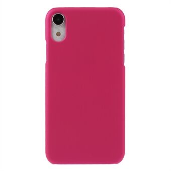 Rubberized PC Hard Case for iPhone XR 6.1 inch