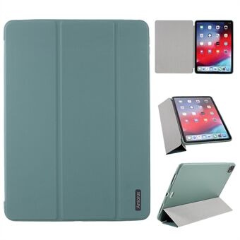 AMORUS Tri-fold Stand lederen TPU-hoes voor iPad Air (2020) / iPad Pro 11-inch (2020) / (2018)