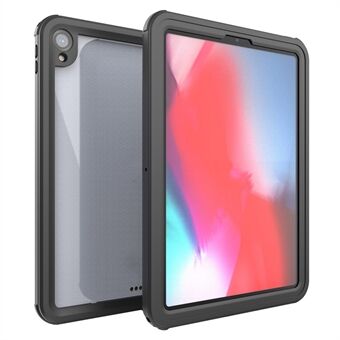 FS Full-Body beschermhoes voor iPad Pro 11-inch (2018), IP68 waterdichte schokbestendige stofdichte tablethoes met schermbeschermer