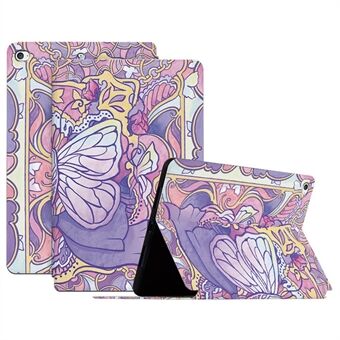 Voor iPad mini 4/mini (2019) 7.9 inch Beschermhoes Schokbestendig Folio Flip Cover Anti- Scratch Tablet Case met Stand