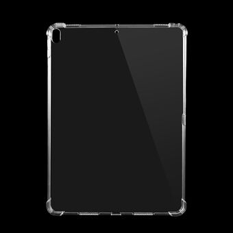 Schokbestendige transparante TPU tablethoes voor iPad Air 10,5 inch (2019) / iPad Pro 10,5 inch (2017)